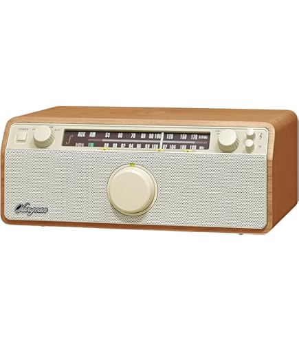 Amazon.co.jp: Sangean WR-11SE AM/FM Table Top Radio 40th
